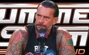 CM Punk's In-Ring Return Status for WWE SummerSlam Revealed