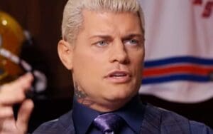 Cody Rhodes Addresses Potentially Turning Heel in WWE