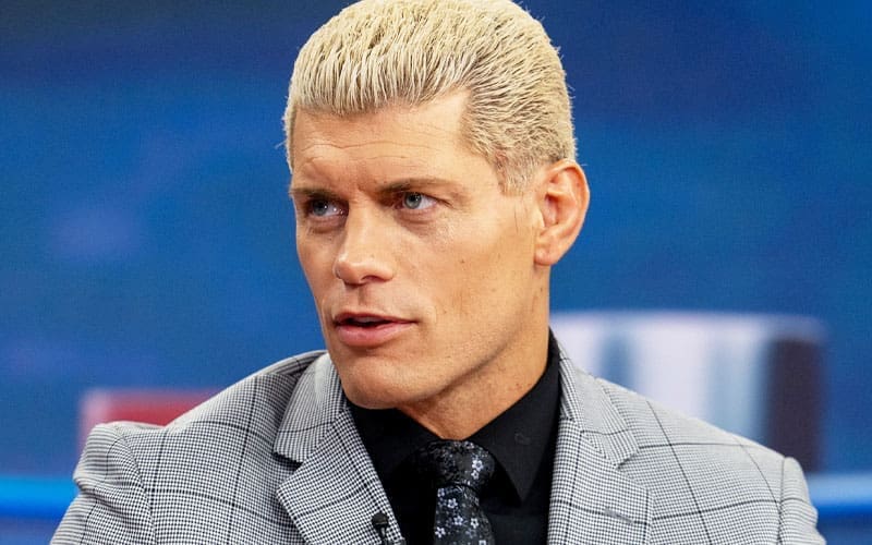 Cody Rhodes Assists Fan Whose Mother’s Cancer Struggle Kept Them from Meeting