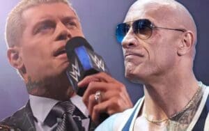 Cody Rhodes Concedes He Crossed the Line in Promo Aimed at The Rock