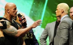 Cody Rhodes Expresses Displeasure at The Rock Over WrestleMania 40 Match Controversy