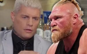 Cody Rhodes Reveals Female SmackDown Star To Be As Strong as Brock Lesnar