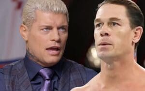 Cody Rhodes Reveals John Cena’s Blunt Feedback on His Merchandise Sales