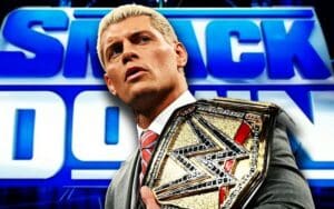 Cody Rhodes Set to Address The Bloodline on 7/26 WWE SmackDown