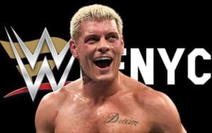 Cody Rhodes Sold Tickets Faster Than Other Athletes at Fanatics Fest
