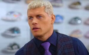 Cody Rhodes Splurges Over $9K on Sneaker Shopping