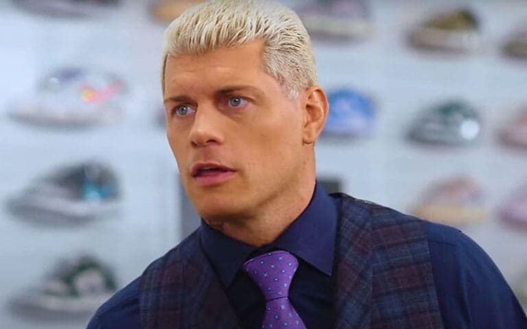 Cody Rhodes Splurges Over $9K on Sneaker Shopping