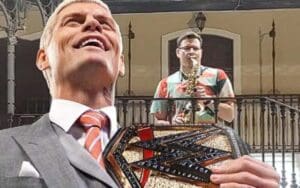 Cody Rhodes' Theme Song Acoustic Version Played at Spain Live Concert
