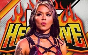 Cora Jade Confirms Status for 2024 WWE NXT Heatwave