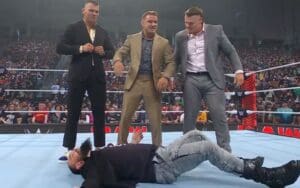 Creed Brothers Join Chad Gable To Ambush Bo Dallas During July 15 WWE RAW