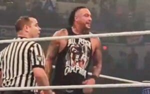 Damian Priest Triumphs in Dark Match After 7/12 WWE SmackDown