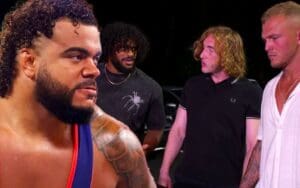 Damon Kemp Breaks Silence After Being Written Off 7/9 NXT Ahead of WWE Exit