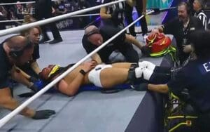 Daniel Garcia's Health Status After MJF's Vicious Attack on 7/3 AEW Dynamite Revealed