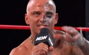 Darby Allin Issues Challenge to Jack Perry for AEW All In