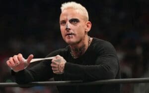 Darby Allin Reveals Bizarre Motivation Behind Dangerous Spots in AEW