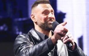 Dijak Lands New Gig After WWE Departure