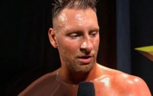 Dijak Makes It Clear That Complicated WWE Name Wasn't His Call
