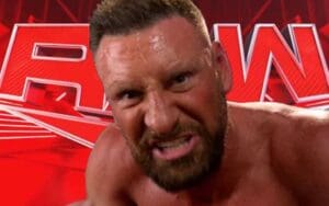 Dijak Seemingly Throws Shade at WWE for Never Debuting Him on RAW After 7/1 Episode