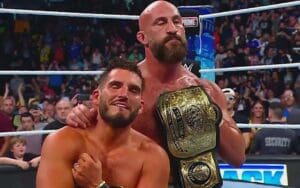 DIY Capture WWE Tag Team Championship Titles on 7/5 WWE SmackDown