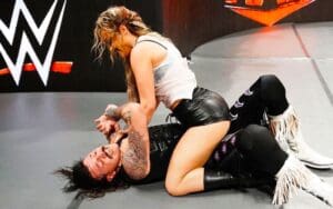 Dominik Mysterio Claims He Was Fighting for His Life Against Liv Morgan on 7/15 WWE RAW