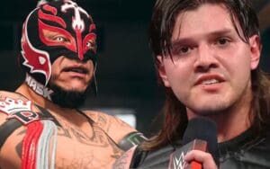 Dominik Mysterio Disapproves of Rey Mysterio's Involvement in Call of Duty