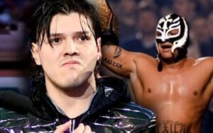 Dominik Mysterio Wants Stronger WWE World Title Run Than Rey Mysterio Had