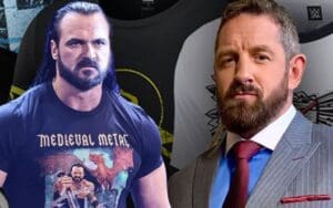 Drew McIntyre & Wade Barrett Offended By WWE's Recent CM Punk Merchandise Ad