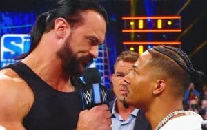 Drew McIntyre Reveals His Only Regret After 7/5 WWE SmackDown