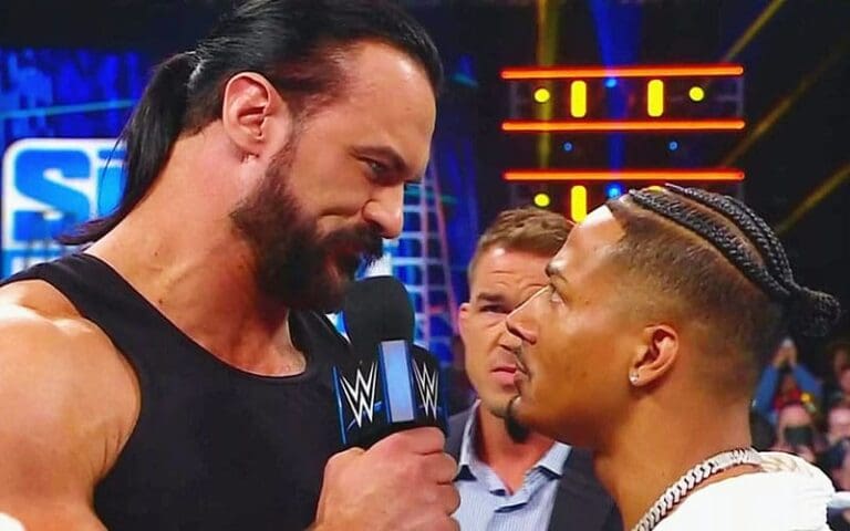 Drew McIntyre Reveals His Only Regret After 7/5 WWE SmackDown