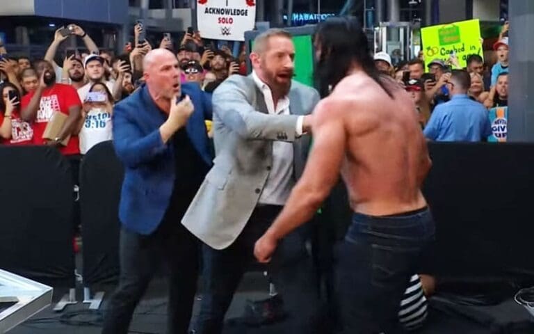 Drew McIntyre Rips Into 'Incompetent' Adam Pearce Over Indefinite Suspension