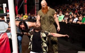 Erick Rowan Reminisces on 11th Anniversary of The Wyatt Family's WWE Debut with Cryptic Video