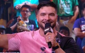 Ethan Page Declares The Era of Ego Has Begun During 7/9 WWE NXT
