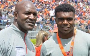 Evander Holyfield's Son Elijah Holyfield Getting WWE Tryout Before SummerSlam