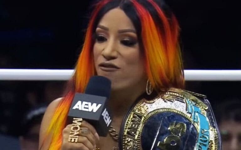 Ex-WWE Personality Claims Mercedes Mone Was Never Able to Back Up Her Arrogance