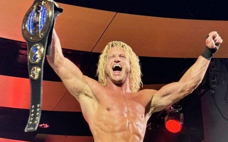 Ex-WWE Star Nic Nemeth Wins WSW World Title