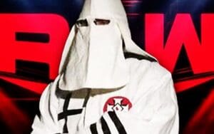 Ex-WWE Star Reflects on KKK Incident During RAW Thunderdome Episode