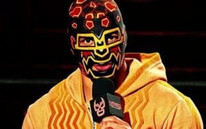 Ex-WWE Star Ricochet Explains Why Prince Puma Gimmick Unlikely to Return