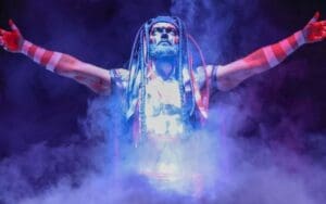 Finn Balor Addresses Bringing Back Demon Character