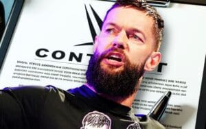 Finn Balor Confirms Length Of New WWE Contract