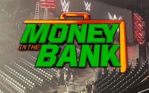 First Look at Money in the Bank Stage Before Toronto PLE