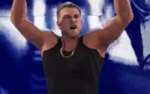 First Look at Pat McAfee's Entrance in WWE 2K24