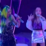 Footage Shows Mercedes Mone Performing Karaoke After AEW x NJPW Forbidden Door