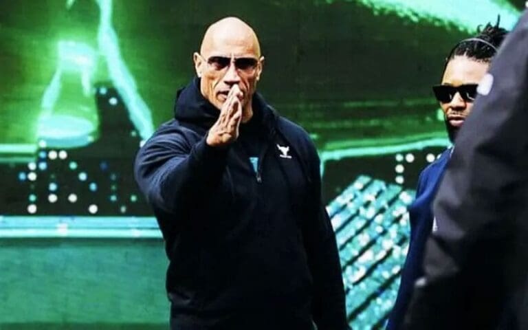 Former WWE Star Alleges WrestleMania 40 Documentary Held Back to Protect The Rock's Image
