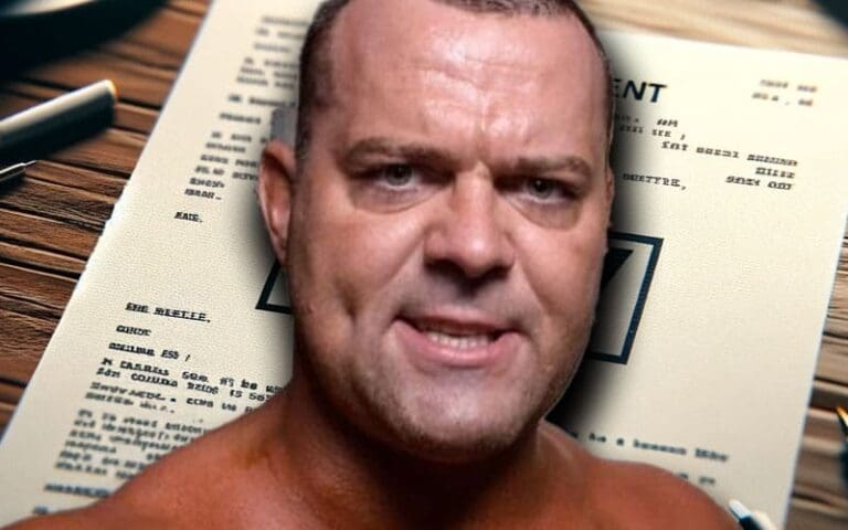 Former WWE Star Davey Boy Smith Jr. Signs Deal with Indie Promotion