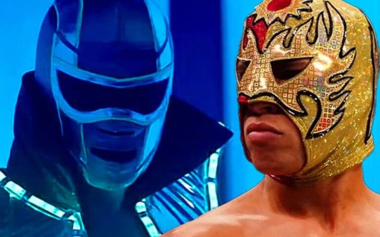 Fuego Del Sol Addresses Being Mistaken for Hologram After 7/20 AEW Collision
