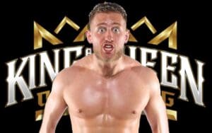 Gabe Kidd Claims G1 Climax is Superior to King of the Ring