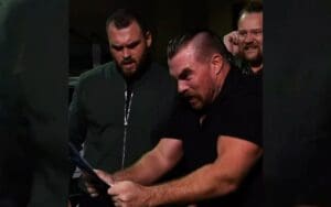 Gallus Reacts to Joe Hendry Vandalizing Their Car After 7/23 WWE NXT