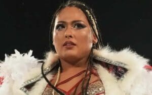 Giulia Aims To Create a Revolution Ahead of Transition To WWE