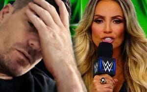 Grayson Waller Disappointed After Losing Tag Team Titles In Front of Trish Stratus