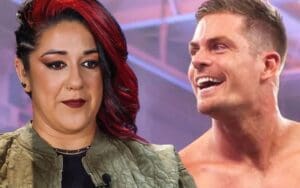 Grayson Waller Labels Bayley As A 'Lesser Champion